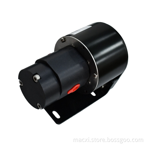 Micro pump DC24v liquid gear oil dosing pump